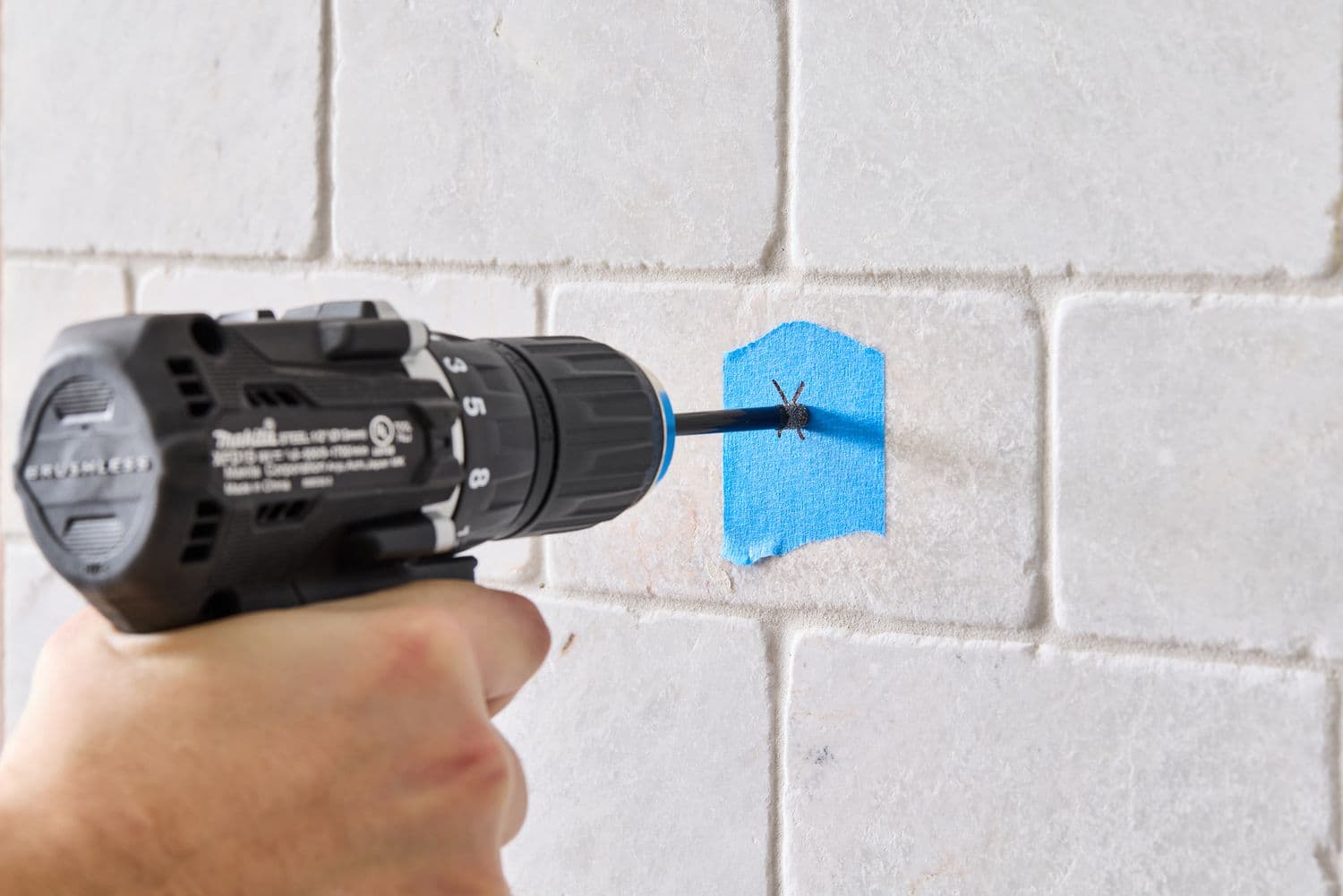 Drilling into Tiles: A Guide to Crack-Free Mounting