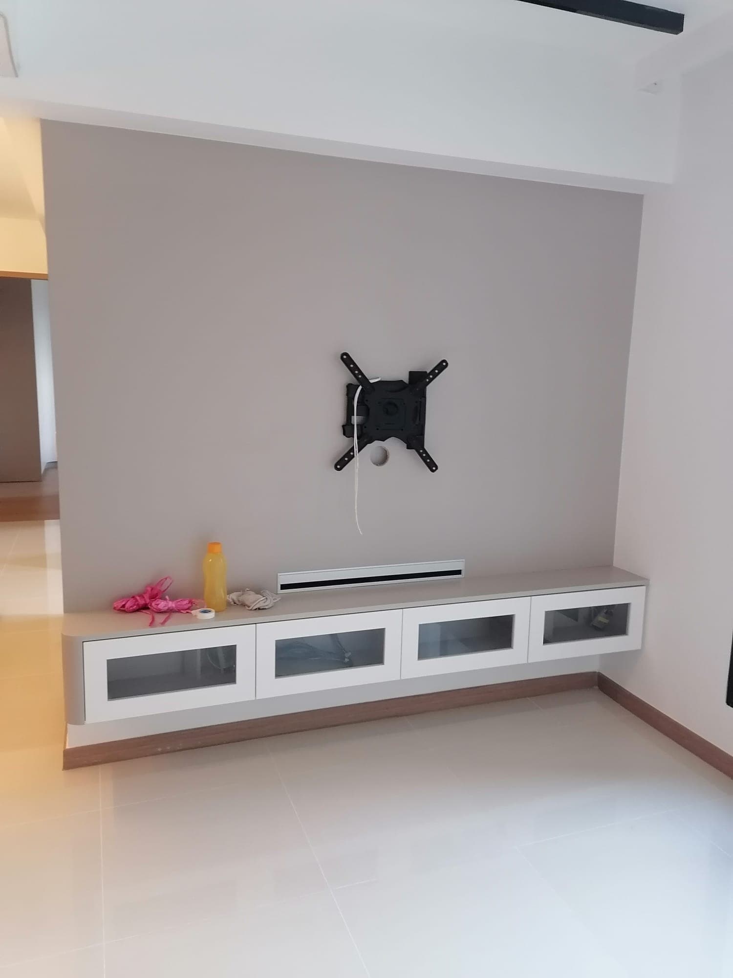 Safe TV Bracket Mounting: HDB vs Condo Walls